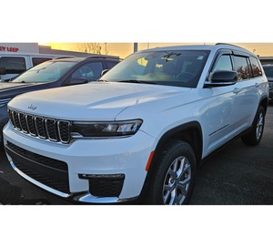 <b>Window</b> Visor,Door Visor <b>Window</b> Deflector <b>Vent</b> Visor for GRAND CHEROKEE L 21~On - Product Image 1