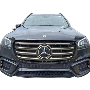 2022 Merce des-Benz <b>S</b>-Class S580 Dark Matic Turbo 4.1-6L <b>9</b>-Speed Automatic Transmission Leather Panoramic Sunroof R21 Left - Product Image 1