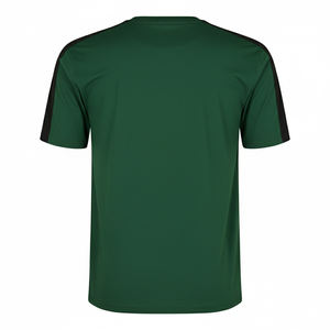 Camisetas Personalizadas con Logotipo para Hombre, Cuello Redondo, Manga Corta, Algodón Grueso y Poliéster, Ropa Deportiva, Ropa de Trabajo, Secado Rápido, Antibacterianas - Product Image 2