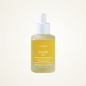 น้ำมันตัวพาเกาหลี K-Beauty Olgahyu Golden น้ำมันโจโจบาบริสุทธิ์ 100% 50 มล. ผลิตในเกาหลี เกรดเครื่องสำอาง สกัดเย็น - Product Image 1