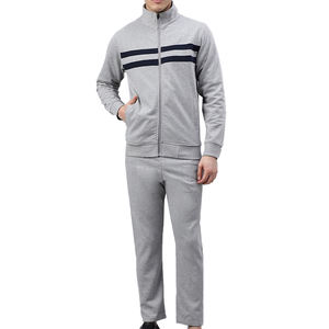 Chándal Deportivo Personalizado al por Mayor para Hombre, Traje de Gimnasio para Correr, OEM ODM, Nuevo Diseño, Chándal de Entrenamiento de Alta Calidad - Product Image 1