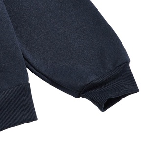 Ensemble de sweat-shirts à capuche en molleton imprimé unisexe en 2 pièces, collection d'hiver personnalisée en grande taille pour femmes - Product Image 3