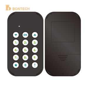 Bontech K-15 Customized Logo ABS Shell RF-2.4G <b>Wireless</b> Remote <b>Controller</b> 2032x2 Battery >10m Range for Lighting Control - Product Image 3