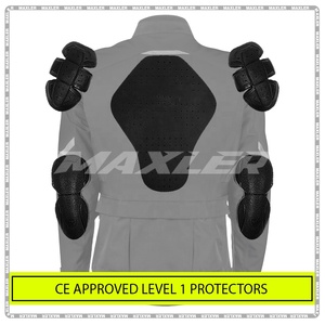 New Men Riding Warm Hiking Clothing Winter Waterproof Motorbike Suit Anti-Fall Motocross Racing Jacket With <b>Protector</b> Clothing - Product Image 2