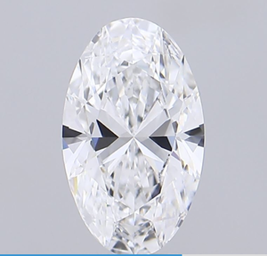 Diamante Cultivado en Laboratorio con Certificación IGI, Corte MOVAL de 2.06 CT, Color D, Claridad VVS1, CVD LG 743565971, ROYAL GEMS SUPER, para Joyería - Product Image 1