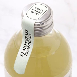 Etiquetas de Seguridad para Sellado de Bordes, Etiqueta de Seguridad a Prueba de Manipulación, Etiqueta Adhesiva de Protección para Embalaje - Product Image 6