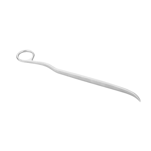 Palanca ósea Lane de acero inoxidable reutilizable de primera calidad para reducción de fracturas ortopédicas y elevación ósea (retractor) - Product Image 6