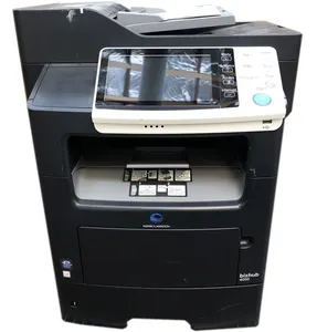 Konica Minolta Bizhub 4050 б/у принтер MFP, сканер копировальной копии