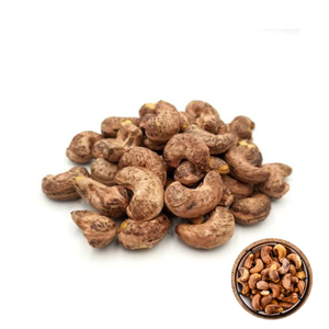 Vietnam Factory Délicieux Top Notch Qualité Meilleur Taux Blanc Noix De Cajou Entières 500g - Product Image 1