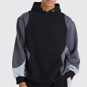 Chándal Deportivo de Invierno para Hombre, Transpirable, con Capucha, Holgado, de Poliéster Grueso, Cómodo, Corte Regular - Product Image 4