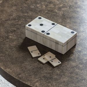 Caja Decorativa de Almacenamiento con Incrustaciones de Hueso Natural para Joyas y Frutos Secos, Producto de Exportación Premium - Product Image 4