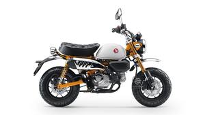 มอเตอร์ไซค์ MONKEY 125cc ระบายความร้อนด้วยอากาศ รุ่นปี 2025 สนุกสุดมันส์ พร้อมจำหน่ายแล้ววันนี้ - Product Image 6