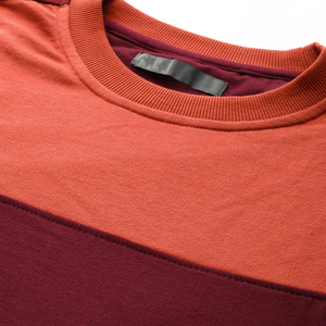 T-shirts personnalisés pour femmes à manches longues d'été, en molleton 100 % coton écologique, légers, respirants, séchage rapide, coupe décontractée - Product Image 5