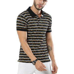 Camiseta Casual para Hombre de Talla Grande con Diseño Único, Ecológica, Ligera y de Secado Rápido, en Poliéster/Algodón, Nueva Llegada - Product Image 1