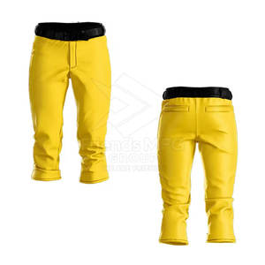 Uniforme de Béisbol de Poliéster Transpirable para Equipos Adultos, Precio Económico, Alta Calidad, Superventas, Servicio OEM, Diseño Personalizado - Product Image 5