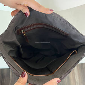 Women's Luxury High Quality Designer Shoulder Bags Customized Hand Tooled Leather Saddle Blanket Crossbody <b>Handbag</b> Large Purse - Product Image 6