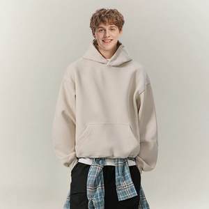 Sudaderas con Capucha para Hombre y Mujer, 300 GSM 450 GSM, Suaves, de Manga Larga, para Deporte, Descanso, Aire Libre, Cálidas e Informales - Product Image 6