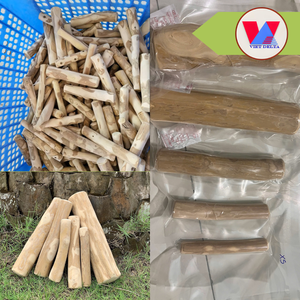 Bâton à mâcher en bois de café naturel pour chien, jouet durable pour la dentition, branche pour animaux de compagnie pour le nettoyage des dents et l'entraînement de la mâchoire, pour toutes les races - Product Image 3