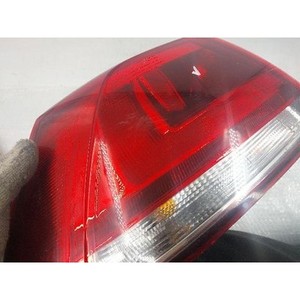 Feu arrière gauche extérieur d'occasion OEM Golf 2008-2017 5G0945095P - Product Image 4
