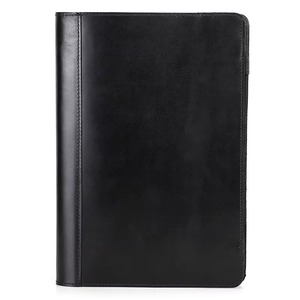 Custom Logo Durable Genuine Leather Sling <b>Laptop</b> <b>Sleeve</b> for Men & Women Modern Vintage Business Office Use LS-0292 - Product Image 3
