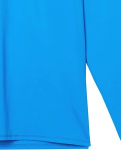 Fabricante Mayorista de Ropa Deportiva, Camiseta de Protección Solar para Hombre, Camiseta de Natación de Manga Larga, Camiseta de Compresión para Hombre 2025, OEM - Product Image 5