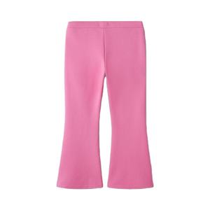 Pantalons Bootcut pour Filles, Taille Élastique, en Viscose Tricotée, pour Enfants, Tenue Scolaire Décontractée et Activités du Week-end - Product Image 2