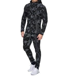 Survêtement unisexe ultra-premium grande taille, vêtements d'extérieur très isolés pour la protection contre les températures extrêmes, vêtements de rue pour tous les jours - Product Image 1