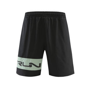 Shorts pour hommes de qualité supérieure, personnalisables avec votre logo, sublimation, respirants, séchage rapide, coupe-vent, style vintage - Product Image 5