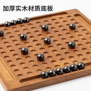 Jeu d'échecs magnétique de table Dericsson pour l'éveil de l'intelligence des enfants avec nouveau jeu d'échecs magnétique - Product Image 6