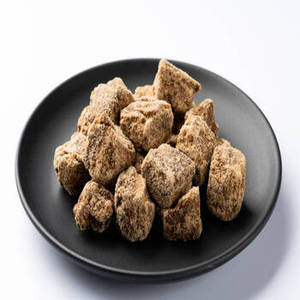 น้ำตาลทรายแดงธรรมชาติแท้ 100% แบบก้อน  บรรจุกล่องใหญ่ 1 กก. ยี่ห้อ FitTree International Gujarat - Product Image 3