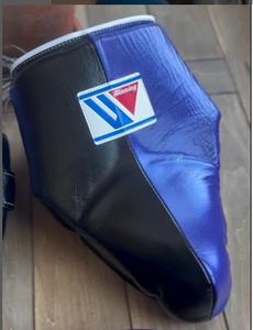 Gants de boxe de qualité pour l'entraînement, les séances de gym, le sparring, offrant confort, soutien des poignets, absorption des chocs et équilibre. - Product Image 5