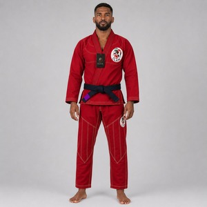 Kimono de Jiu-Jitsu sur mesure de haute qualité, 100 % coton tissé perlé, tenue spéciale BJJ, y compris le karaté – Approvisionnement direct usine - Product Image 1