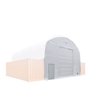 Kit Parete Frontale per Container TMG DT3020C DT3040C Compatibile con Container Standard Altezza 8' per Case Container - Product Image 5