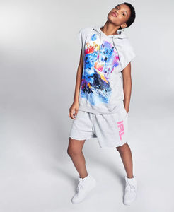 Hoodies sans manches modernes pour hommes, vêtements de sport respirants, vêtements de sport décontractés pour un look fitness tendance, doux et respirant - Product Image 3