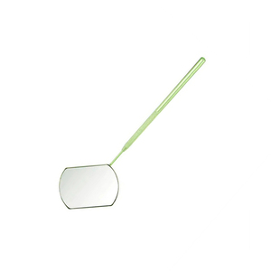 Miroir cosmétique incurvé pour extensions de cils, très demandé par les artistes en cils, professionnel, éclairé, anti-buée, avec poignée antidérapante - Product Image 2