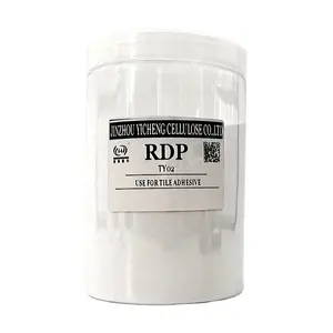 RDP construction materials additive Redispersible polymer powder water retention film forming good adhesion