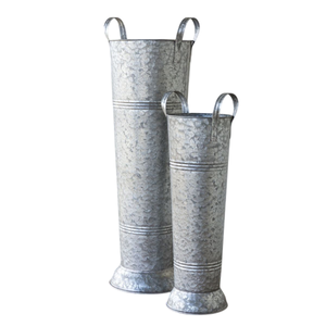 Nouveau support de parapluie autoportant en fer galvanisé et thermolaqué, design cannelé, capacité unilatérale, pour la décoration de la maison et des halls d'hôtel - Product Image 6