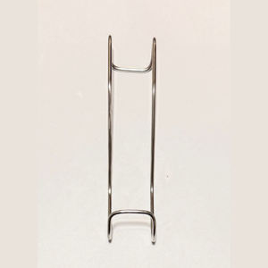 Retractores Sternberg para Labios y Mejillas, Acero Inoxidable, con Logotipo, Grandes, 16 cm, Uso Comercial, Unisex, Nuevo Stock - Product Image 4