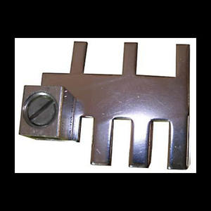 Midnite MNPV3-BUSBAR บัสบาร์เบรกเกอร์พลังงานแสงอาทิตย์สามตัวสำหรับระบบตรวจสอบที่มีประสิทธิภาพ - Product Image 1