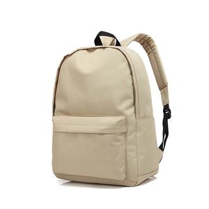 Mochila deportiva con cremallera con forro de nailon ligera unisex personalizada calidad Vintage/Casual escuela al aire libre - Product Image 6