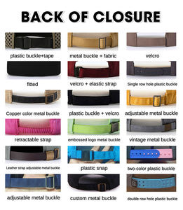 Gorra de Golf de 5 Paneles con Logotipo Personalizado OEM, Impermeable, Sublimada, con Orificios Cortados con Láser, Gorras Clásicas de Secado Rápido - Product Image 4