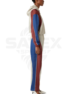 Fabricante de Conjuntos Deportivos Cortavientos de Alta Calidad, Conjunto Deportivo Cortavientos con Logotipo Personalizado, Conjunto Deportivo Ligero de Alta Calidad - Product Image 2