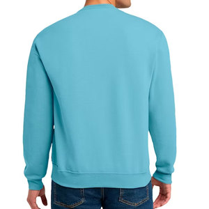 <b>Oversized</b> Streetwear Men <b>Sweatshirt</b> Bulk Wholesale Drop Shoulder Crewneck Custom Acid Wash <b>Vintage</b> Men Pullover <b>Sweatshirt</b> - Product Image 2