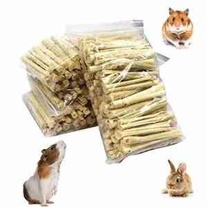 Palitos de Caña de Azúcar Seca Natural Ecológicos para Mascotas Pequeñas, Limpieza Dental y Alivio del Estrés, Segmentos de 12-22 cm, Exportador ANGLE - Product Image 6