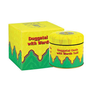 HARAMAIN DUGGATAL OUDH CON WARDH TAIFI 100GMS - Product Image 1