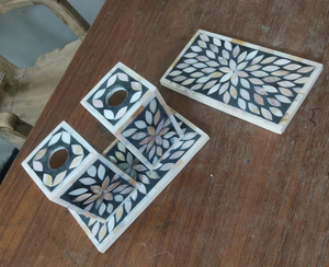 Juegos de baño de resina fundida de alta calidad RFcrafts para hotel y restaurante, aspecto elegante y duradero - Product Image 4