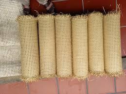 MÁS VENDIDO: Malla de Mimbre de Ratán de 90 cm de Ancho - Malla de Mimbre Natural Extra Ancha para Armarios Grandes y Cabeceras - Product Image 3