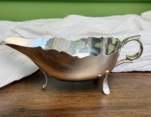 Soupière en acier inoxydable écologique et durable, style classique moderne, pour cuisine et restaurant, fabriquée à la main - Product Image 3