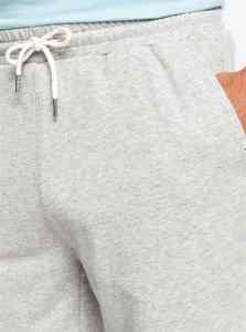 Shorts pour hommes personnalisés, tissu en toile 100% polyester, séchage rapide, logo sur le devant, service OEM, impression par sublimation, shorts de course - Product Image 5