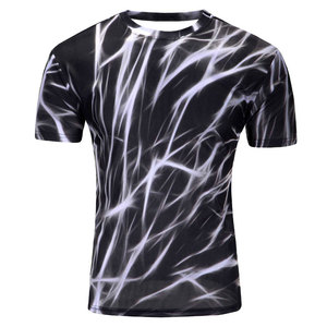 Camisetas Sublimadas para Hombre, Diseño Único, Nueva Llegada, Tallas Grandes, Secado Rápido - Product Image 1